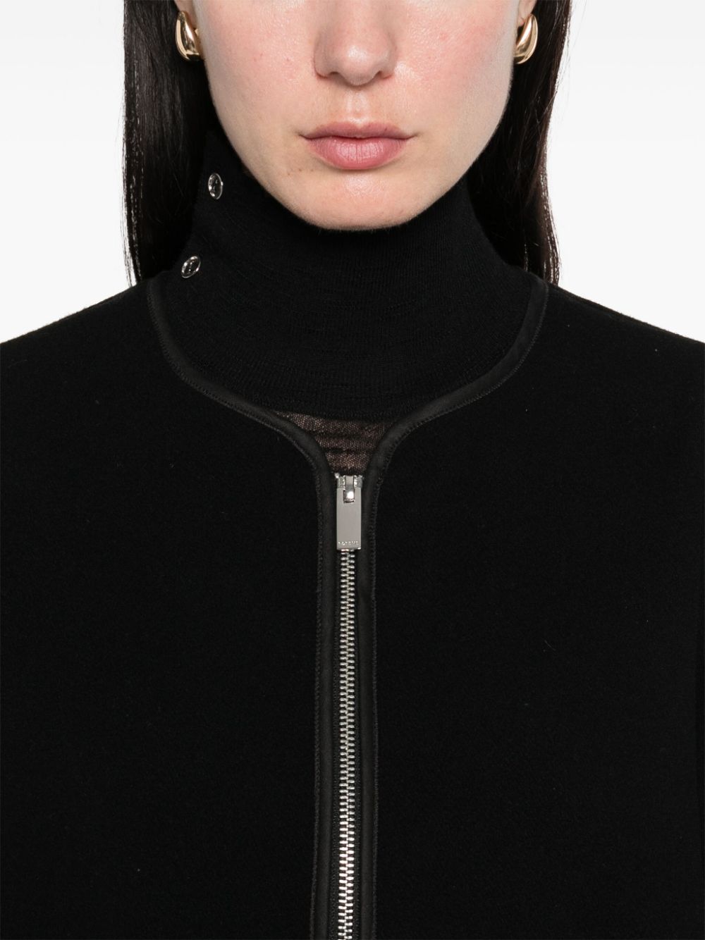 Toteme Pre Jackets - Blacks and greys | eecbaaa51b4b091628954f6d89766adec28faa3d