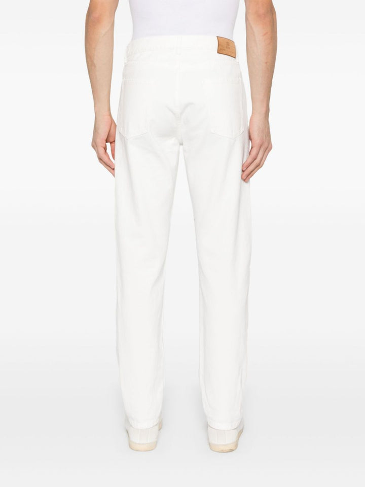 Brunello Cucinelli Jeans - Chiari e Naturali | 6752acd9fecc916d28b52153527ca143bb96185a