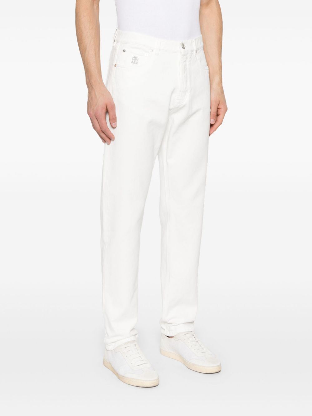Brunello Cucinelli Jeans - Chiari e Naturali | 4ec7e1950017283e2d648330ea0244e5359d07cc
