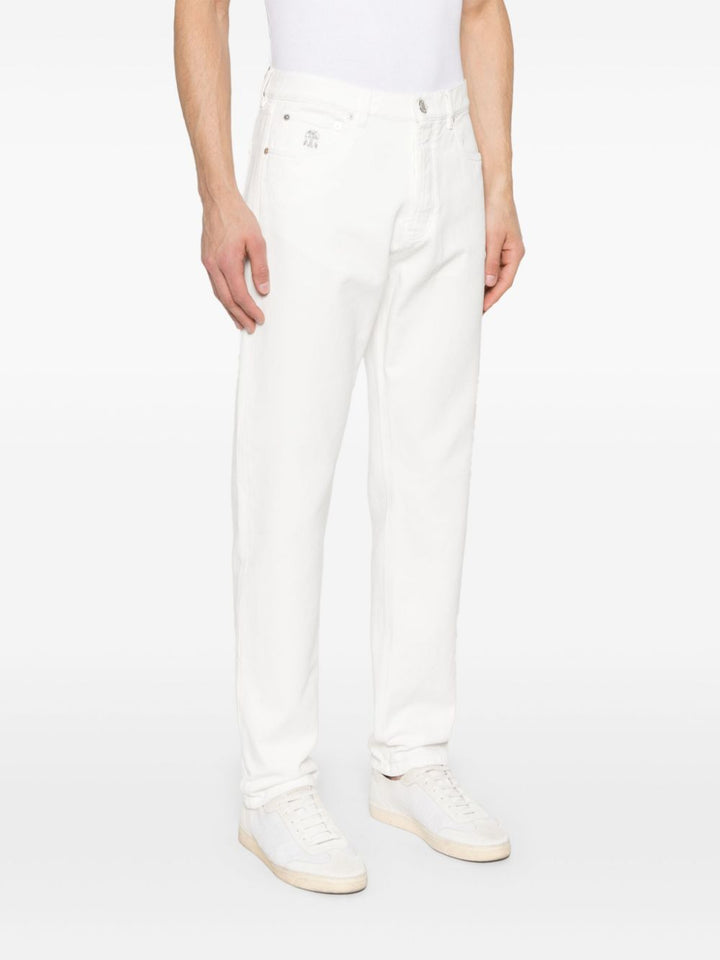Brunello Cucinelli Jeans - Chiari e Naturali | 4ec7e1950017283e2d648330ea0244e5359d07cc