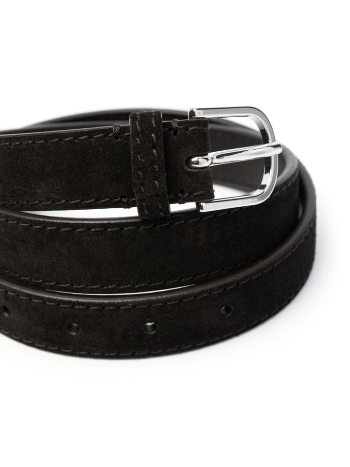 Toteme Pre Belts - Marrone | 4f9e04de8adf79350177f52acf48e556442f7357