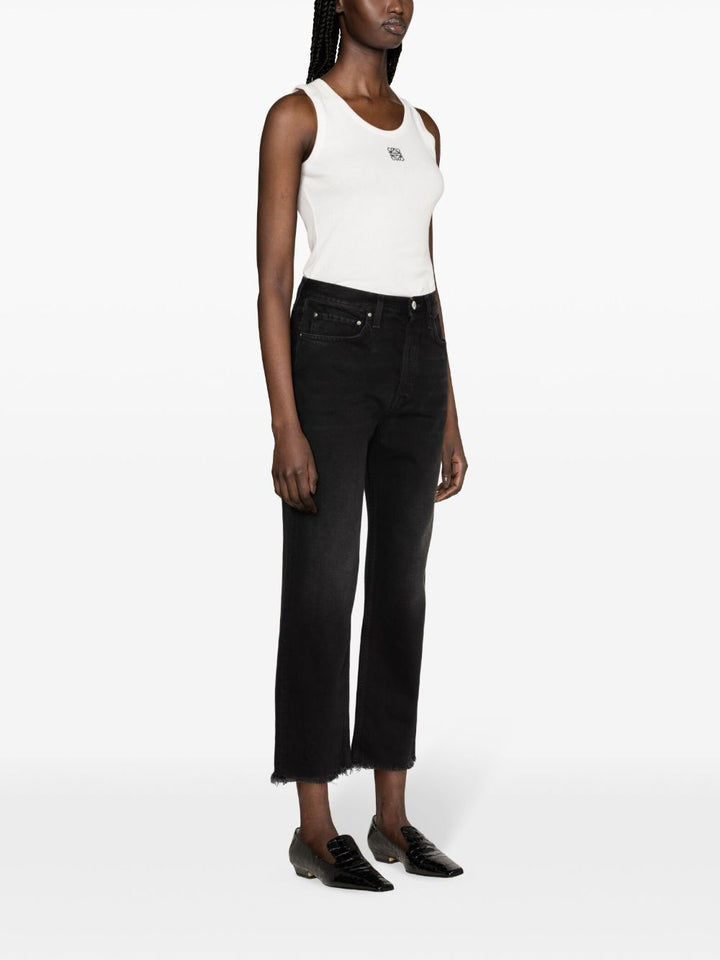 Toteme Pre Jeans - Blacks and greys | 52bfd1401dad114930b54958e4a372b7181b393c