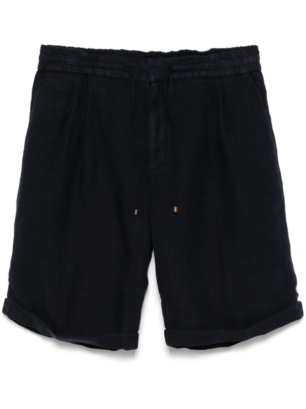 Brunello Cucinelli Shorts - Blu e verdi | de7efcda9bdb48d3a316dc5013ad7b3da2381d37