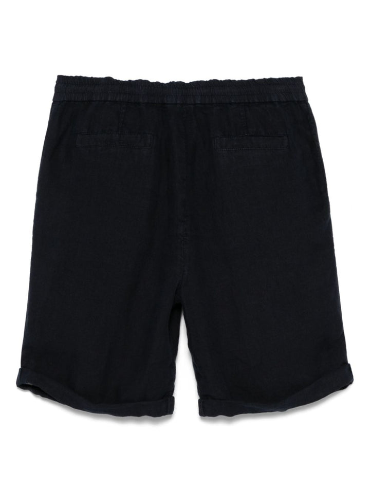 Brunello Cucinelli Shorts - Blu e verdi | 4b7c75c2a4436036e91a0638b2d12370be73967a