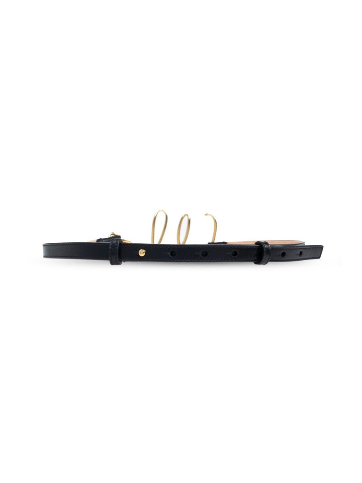 Chloè Belts - Blacks and greys | 39d34d4b87d72d3543c4e7c7fd55351a33fd5f65