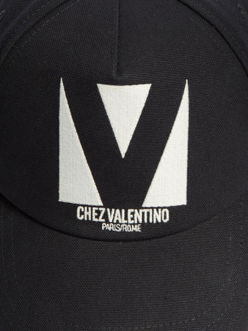 Valentino Garavani Hats - Blacks and greys | 29a22ef5e7a9492c525567d3da58450271e158b2