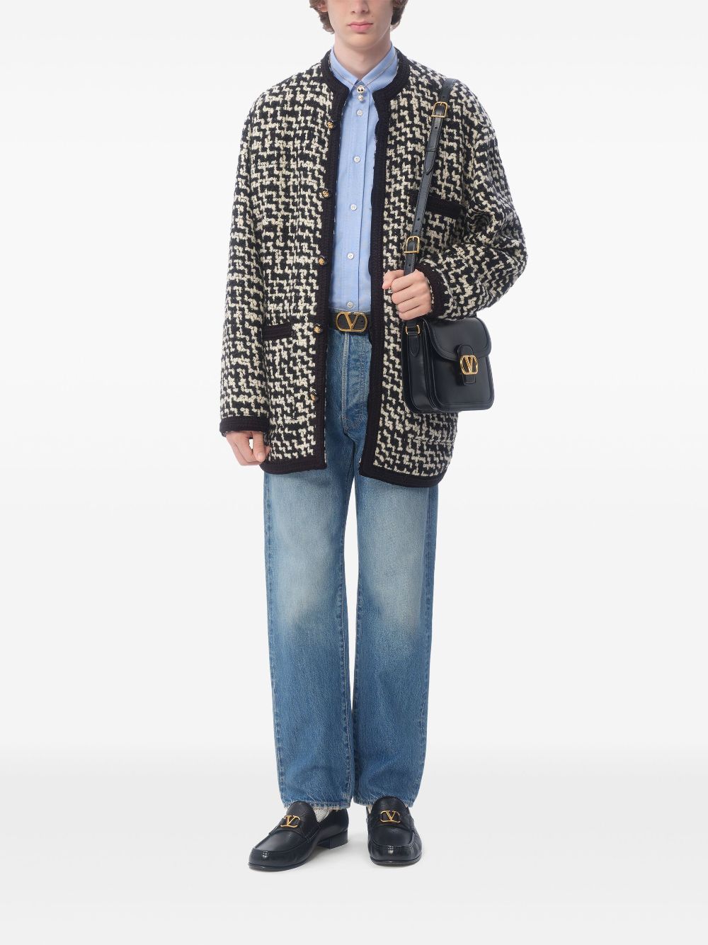 Valentino Garavani Bags - Blacks and greys | fbf7a2958b9e542dca0c9889c95377894d7ba7a5