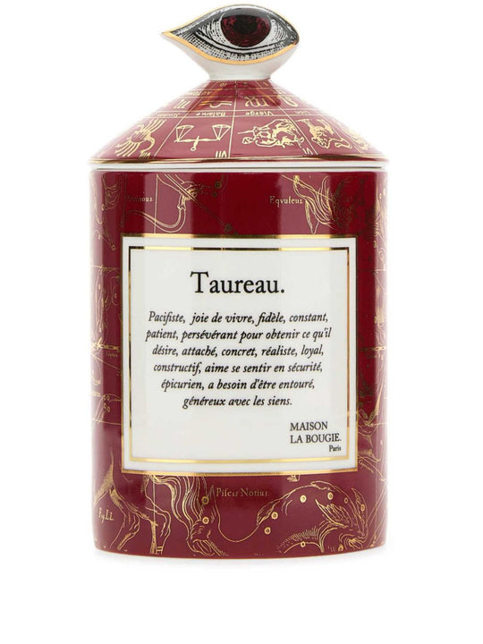 Taurus Candle