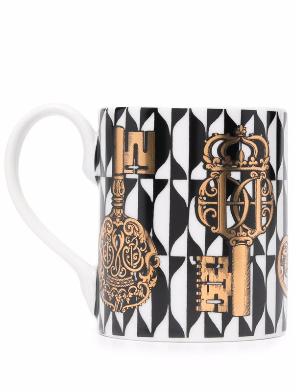 Mug Chiavi E Losanghe