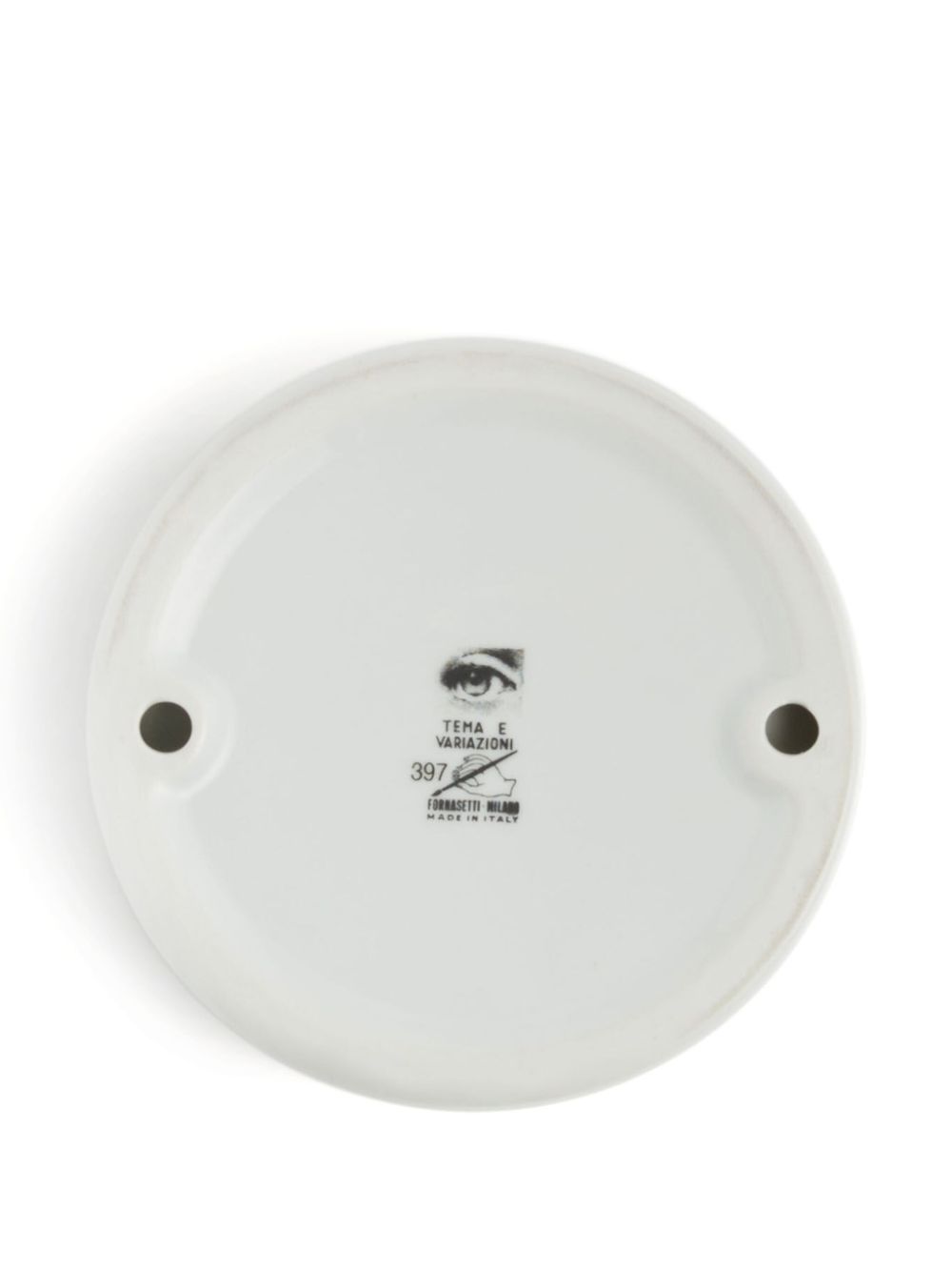 Fornasetti Living - Blacks and greys | 2de904341acbe9ac75754e377ecf4eba5fae7740