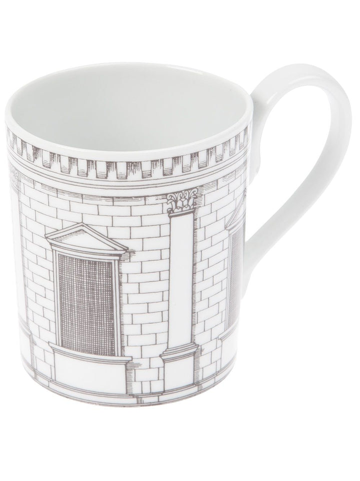 Fornasetti Living - WHITE | 7d00fa760ebd01d41294102bda22f4f83577da3f