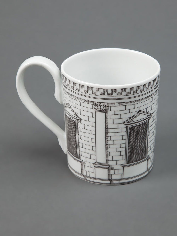 Fornasetti Living - WHITE | c68c24923b30b00175f2142deeffb643493a0d61