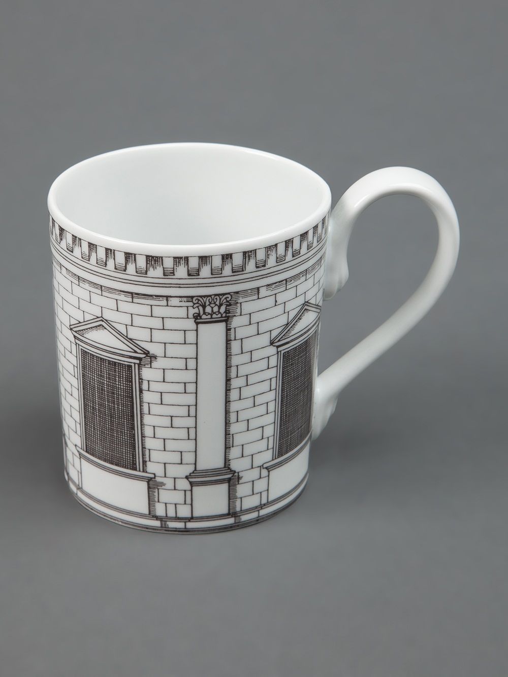 Fornasetti Living - WHITE | ba98cdc3bc1be33cb5c929d4d35b9fe44e61669c