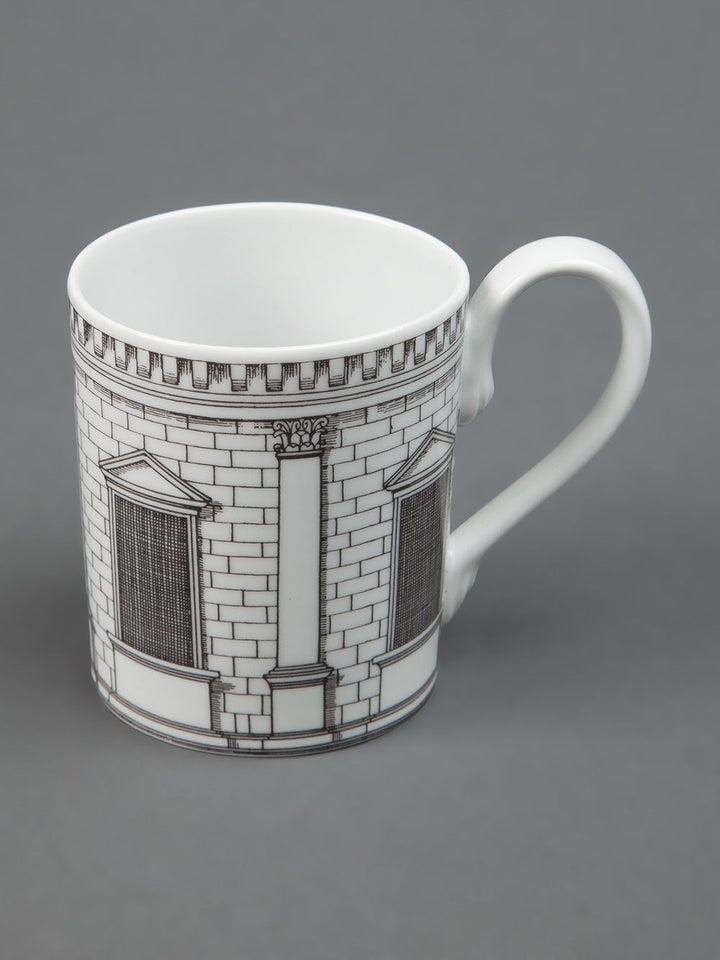 Fornasetti Living - WHITE | ba98cdc3bc1be33cb5c929d4d35b9fe44e61669c