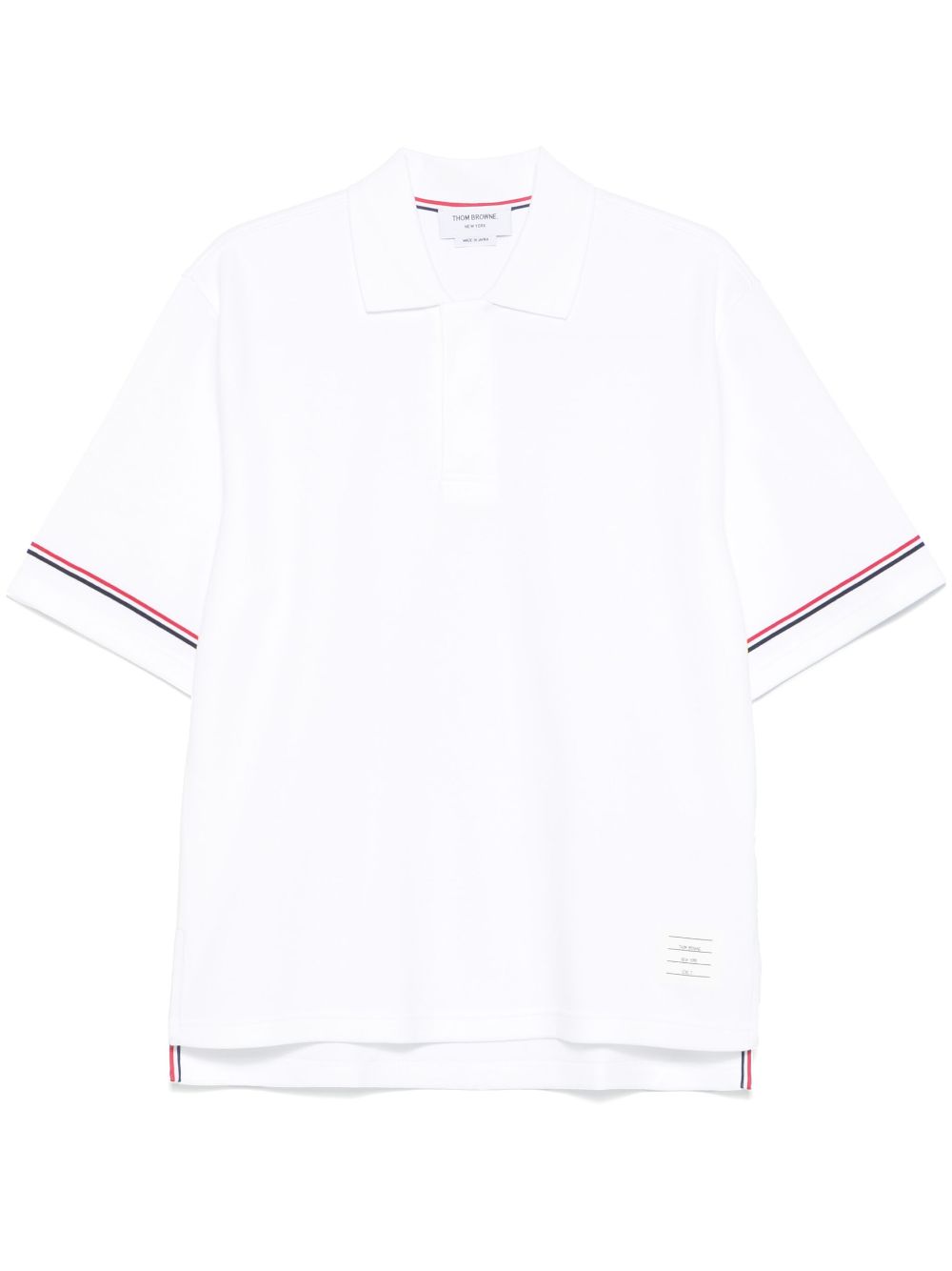 Thom Browne T-shirts and Polos - Light and natural | 11b192152dd68e5c145721433d578b41a39da57e