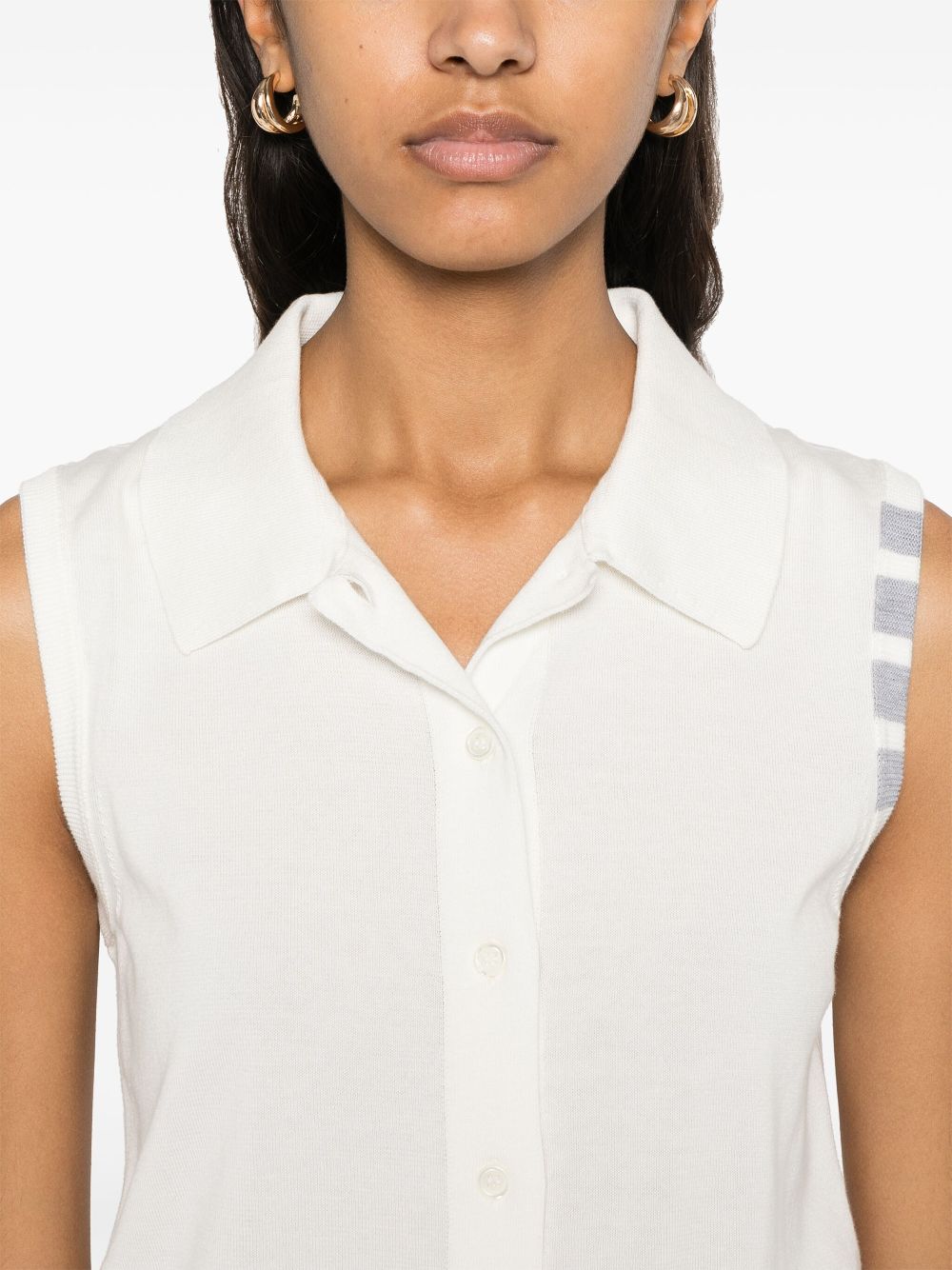 Thom Browne Top - Light and natural | 3db194e2c65b9cf709bc52330045879fa1e1795a