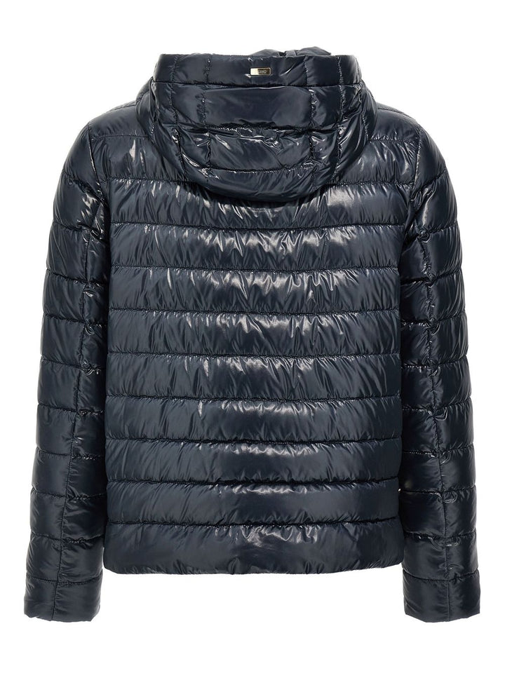 Herno Coats - Blue and green | 03b605e19182fd0dbd22d44b97b1c54915349301