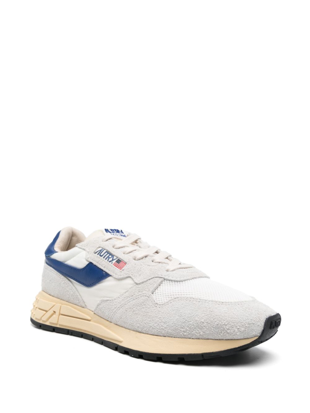 Autry Sneakers - Blue and green | abf7bfbb2bb0b8b77cd43947dd67e08a70c73080