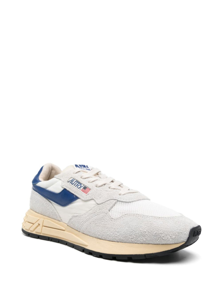 Autry Sneakers - Blue and green | abf7bfbb2bb0b8b77cd43947dd67e08a70c73080