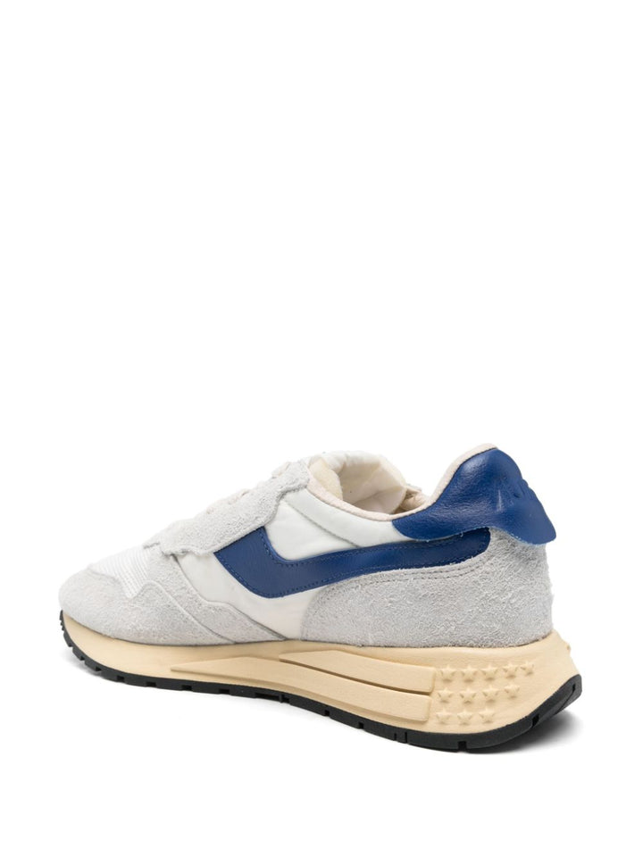 Autry Sneakers - Blue and green | a918785612ef64be8e9a307107ef54b356d5fc8c
