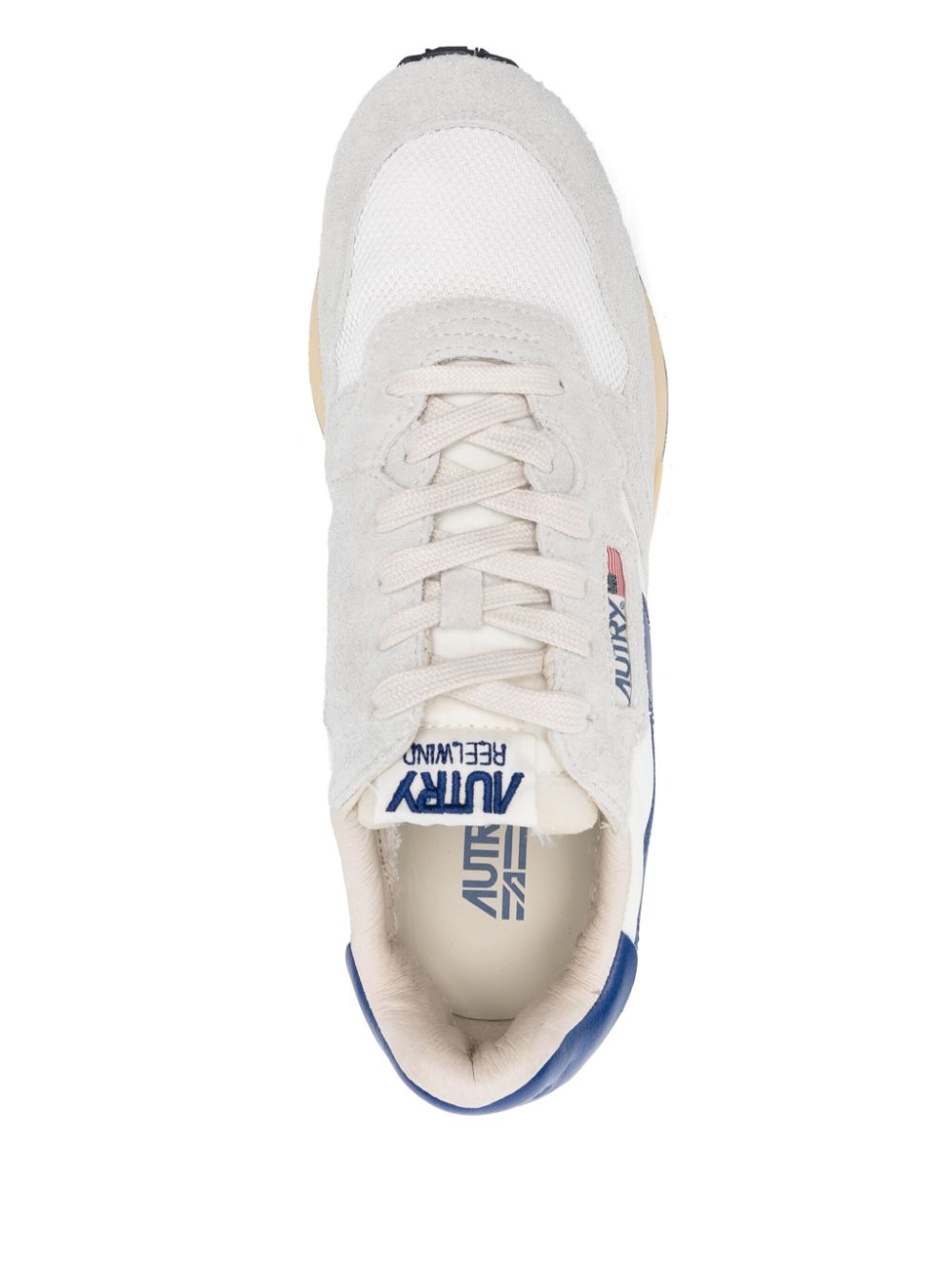 Autry Sneakers - Blue and green | 8ef08c4eabb7a1a35092ab8445128ccd0155467b