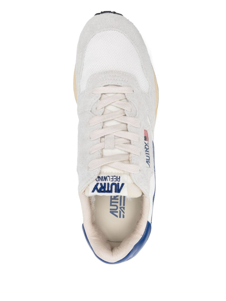 Autry Sneakers - Blue and green | 8ef08c4eabb7a1a35092ab8445128ccd0155467b