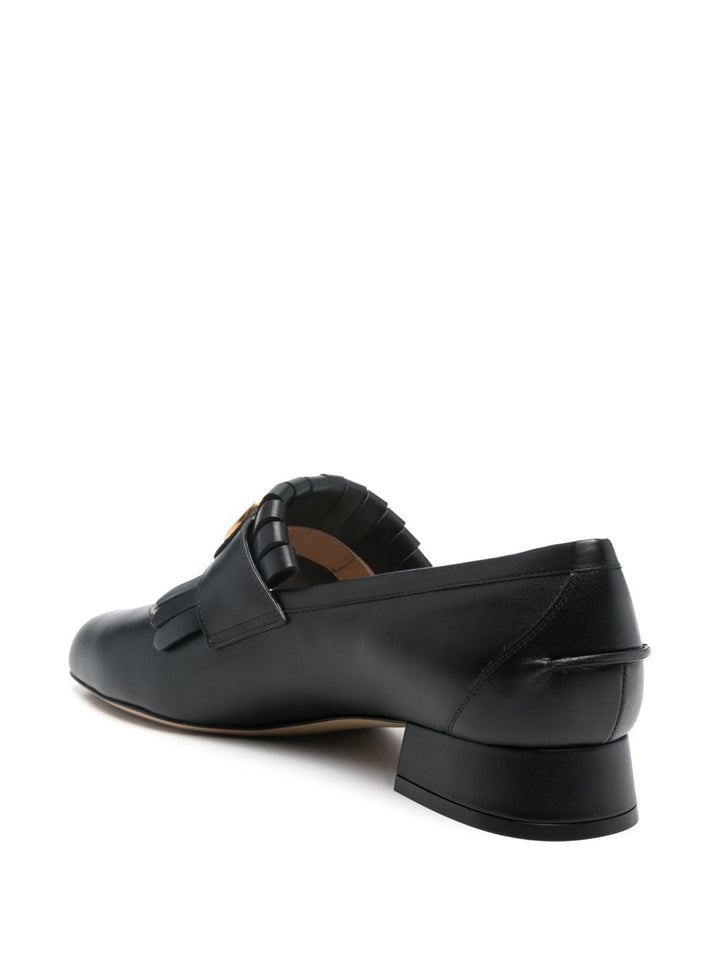 Valentino Garavani Flat shoes - Blacks and greys | ff0ba9ad5f09409cde1325a91cc74a146614832c