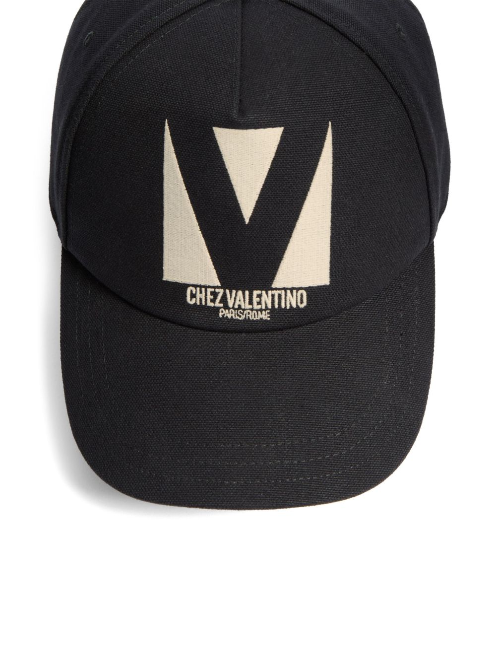 Valentino Garavani Hats - Blacks and greys | b60f55c16f76f56fe816e8194ad000921b50cf08