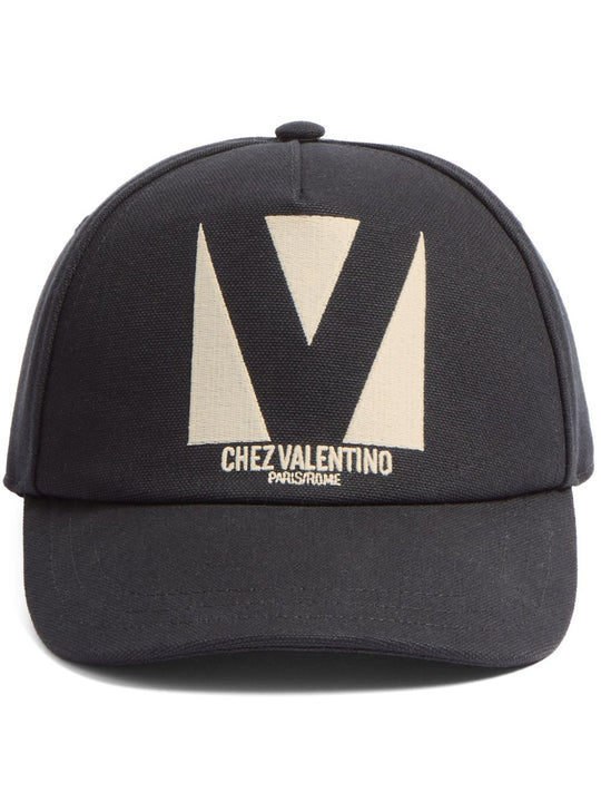 Chez Valentino Baseball Cap