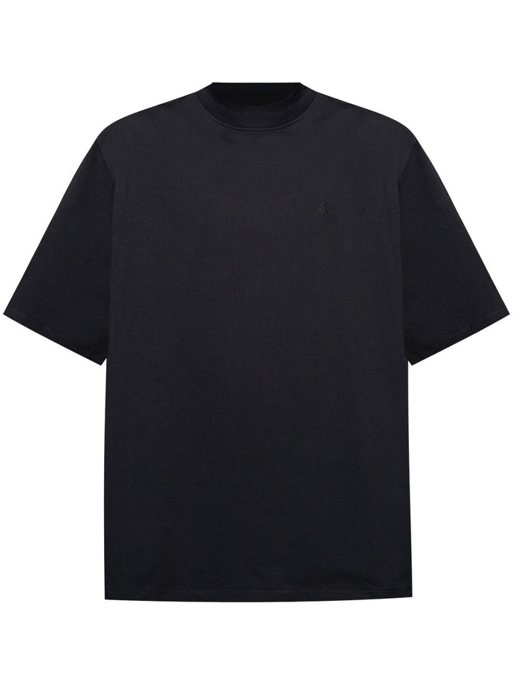The Attico T-shirts and Polos - Blacks and greys | 39c318953edb181988e99d439db850c4eef287dd