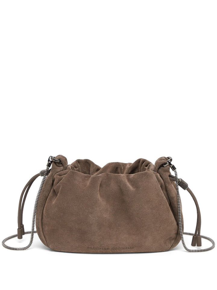 Brunello Cucinelli Bags - Marrone | 68d84f202a9770e36e39ffbad89019ca55daa3b3