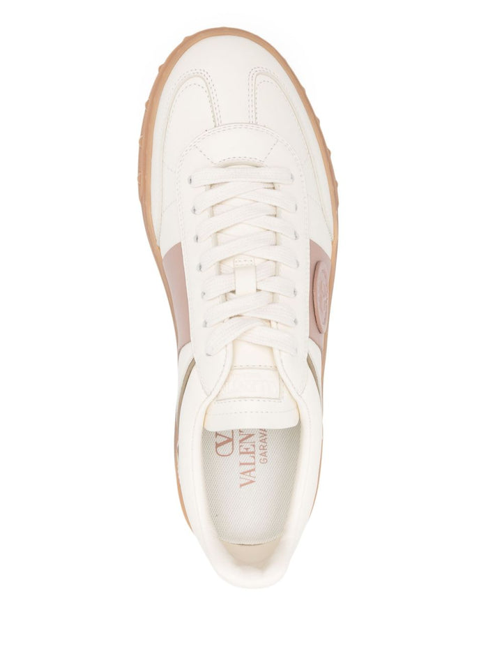 Valentino Garavani Sneakers - Light and natural | 371aa12f361c35a4d47aa07da0aca30e3b6de47f