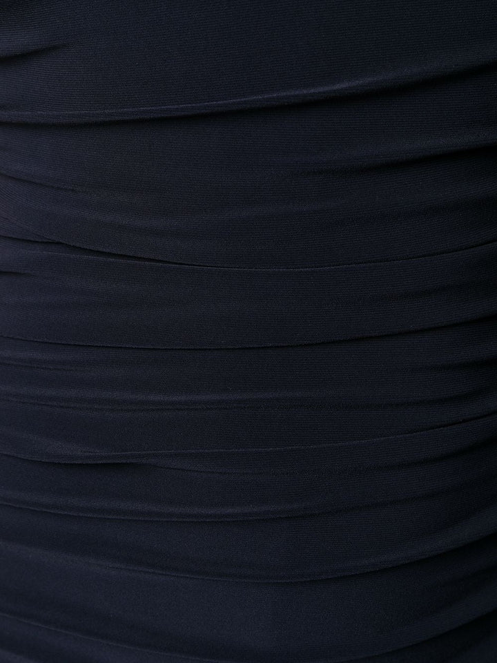 Norma Kamali Dresses - Blue and green | 74335471bdd5c0e76eb110125ab6a7feaa0b4bd8