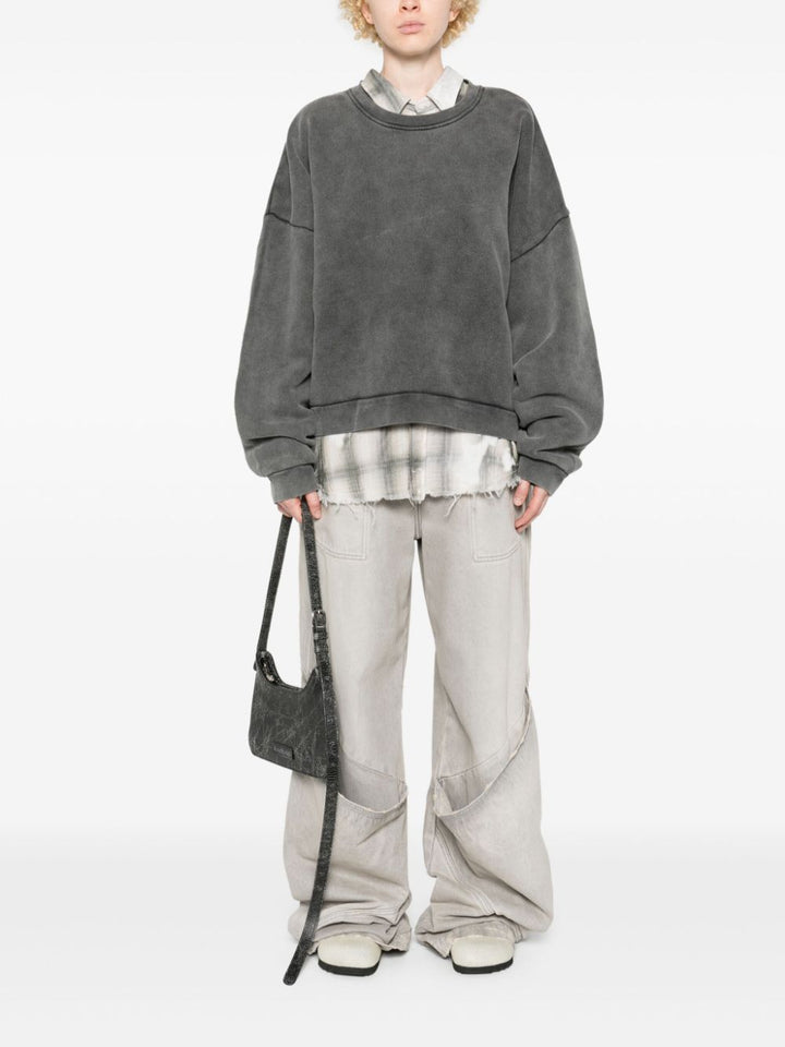 Acne Studios Sweaters - Blacks and greys | 95caab80d9554047722e8a8d807b66109ab3db26