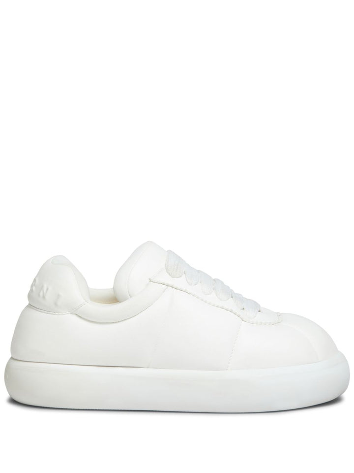 Marni Sneakers - Light and natural | 6591fdb2c7fd4d84cb3577261f3ed4c2a95feff0