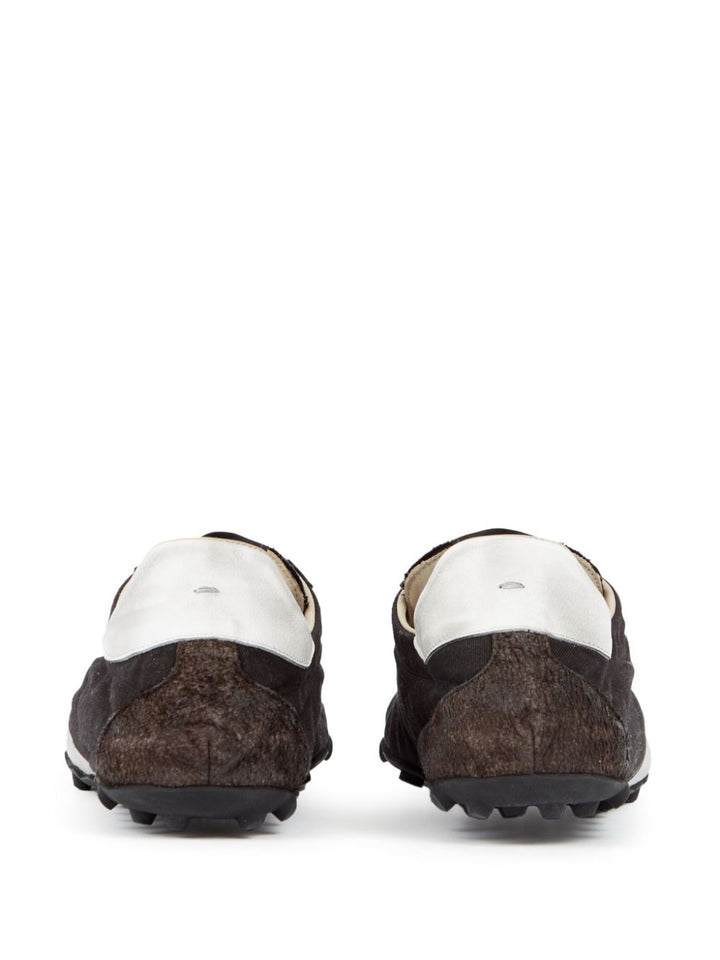 Maison Margiela Sneakers - Blacks and greys | 955e1b14d883b1ecf1277a845f266437c2e980d3