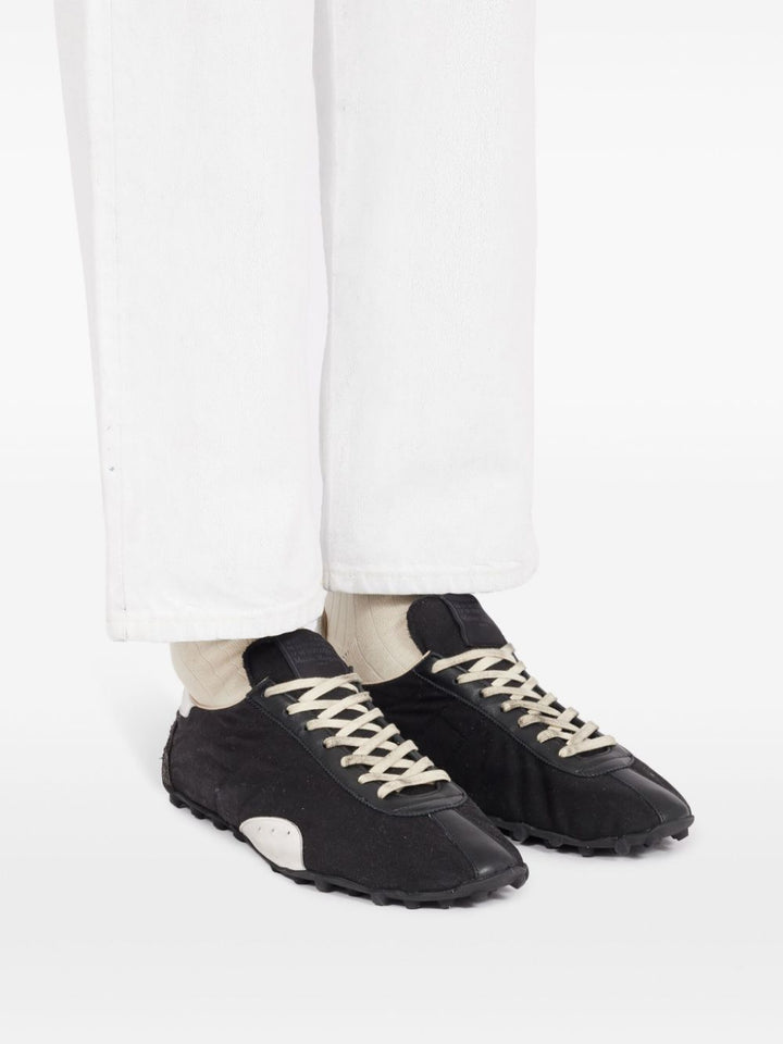 Maison Margiela Sneakers - Blacks and greys | 5ce30110e77c9336c9e83cdd0231f39ead96b5a0