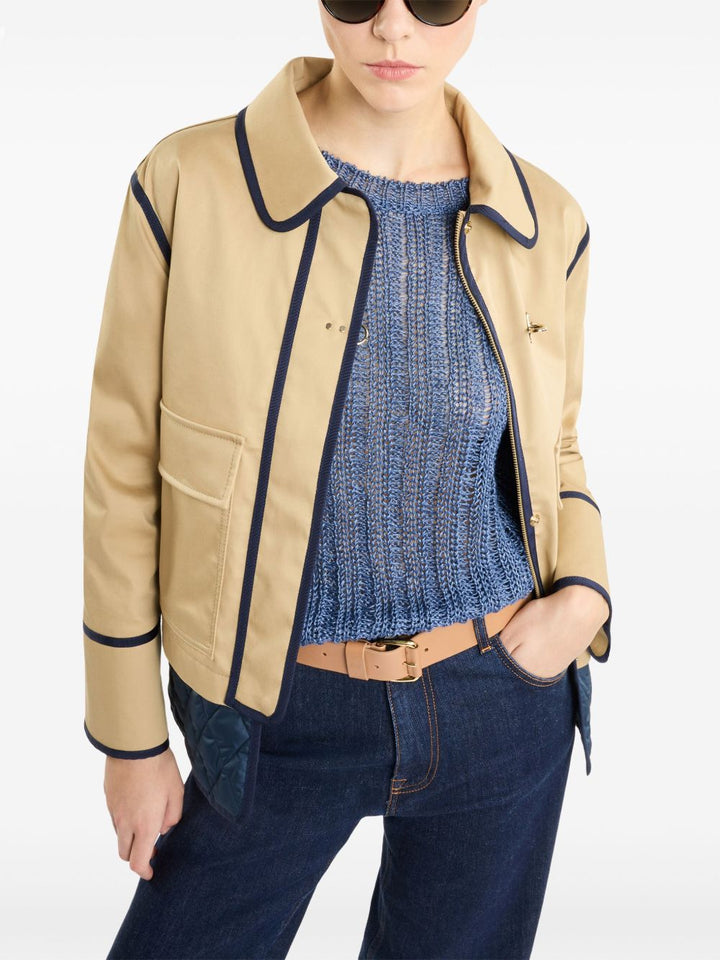 Fay Jackets - Light and natural | 2317d3c1c6f59e98203cc42174449790e2db01d8