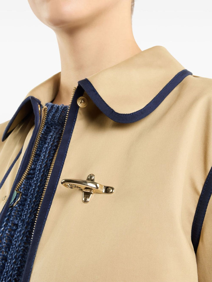 Fay Jackets - Light and natural | f6f63f2eedf866d0c30e0510d54dd3cad41711d4