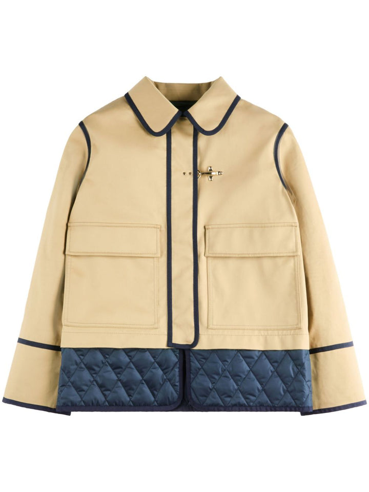 Fay Jackets - Light and natural | 1a19fddea93b135ec480f023fd3f8df312f8380f