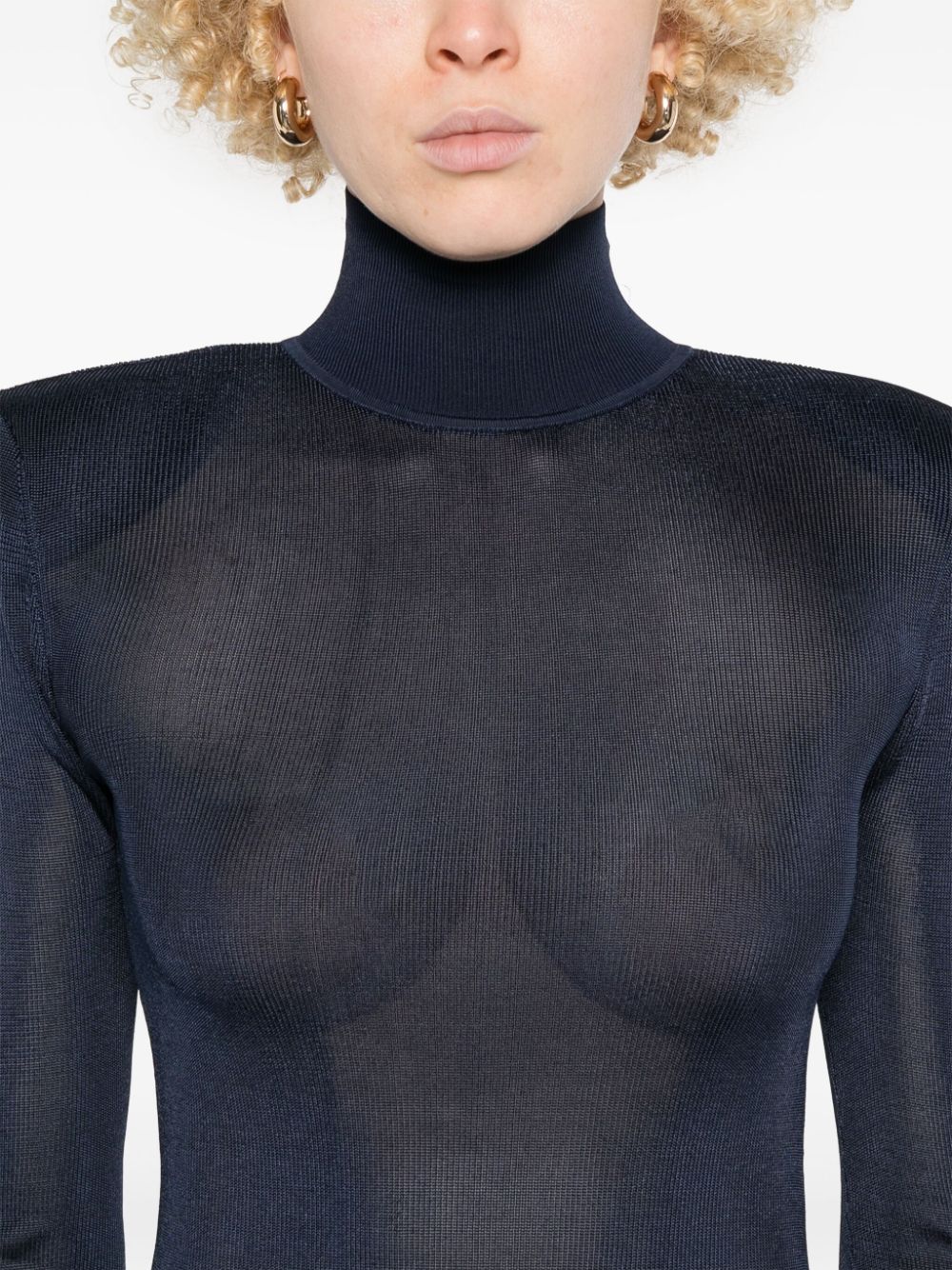 Self-Portrait Dresses - Blue and green | 64fcb0b86b125e2b3fbfa2cca0aff1d97058a17a