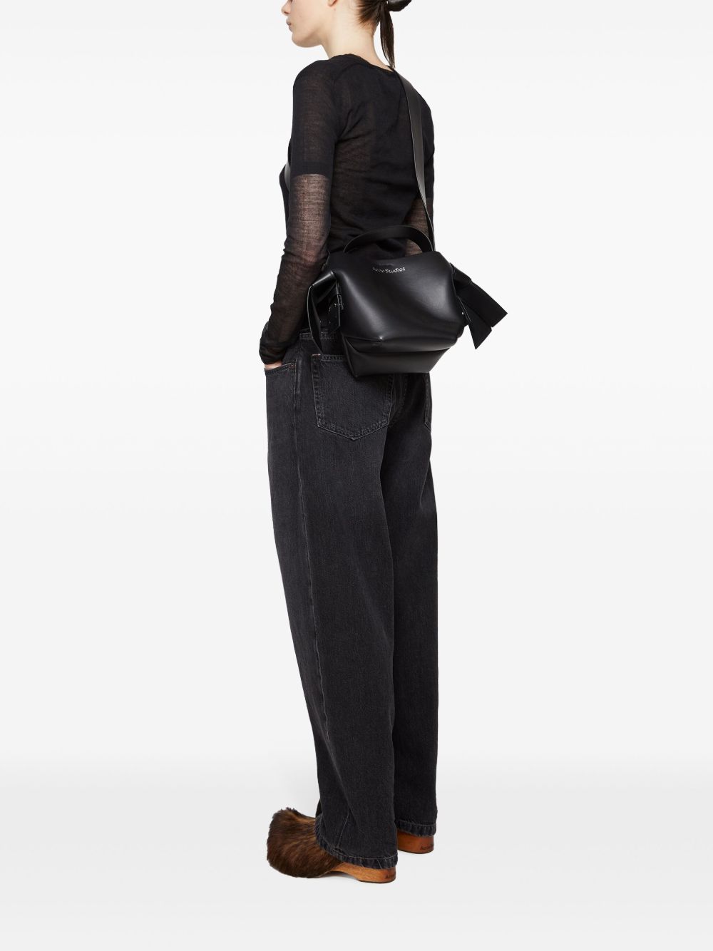 Acne Studios Bags - Blacks and greys | 791330448ad8c0abfffb5d00fa4ba3523051bcd5