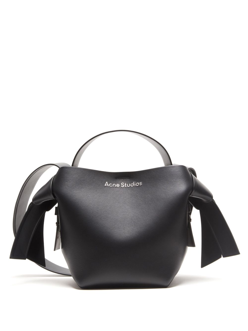 Acne Studios Bags - Blacks and greys | f3162f1b4fc38f3d3a1a1b5a21edf0fb9fb5c402