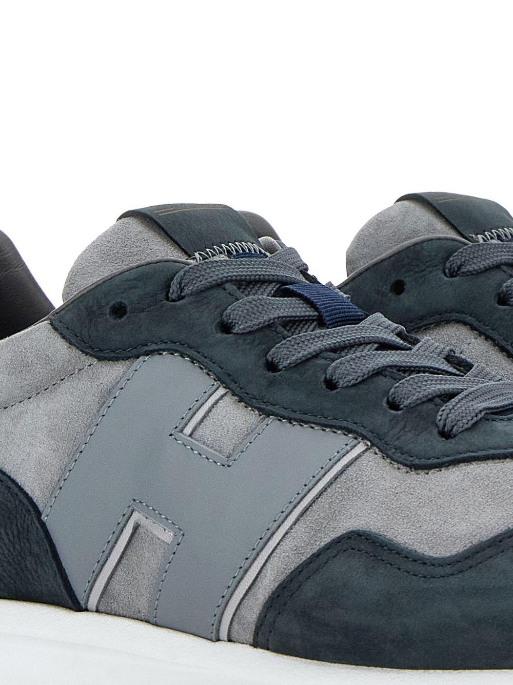 Hogan Pre Sneakers - Blacks and greys | a21bbe004f9b15e7f0de1d33cee049354c2382ee