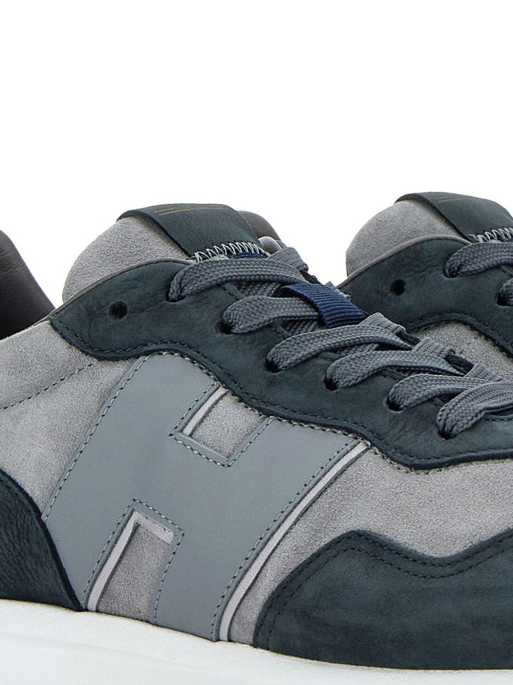 Hogan Pre Sneakers - Blacks and greys | a21bbe004f9b15e7f0de1d33cee049354c2382ee