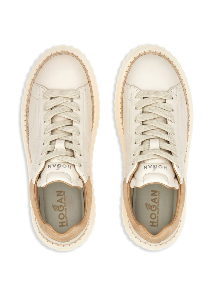 Hogan Pre Sneakers - Light and natural | cfe5f6633eb59f05086067be5d290b686e76fdc1