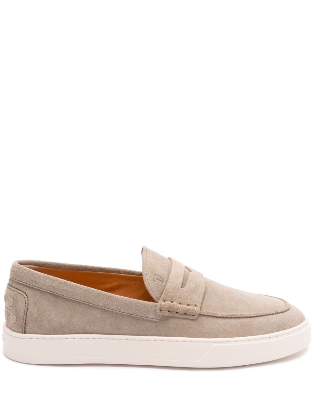 Tod'S Flat shoes - Light and natural | 59ce49b46ca9dfed93ca103dde281bf2f7c089e4