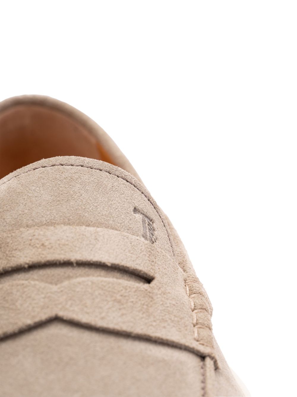 Tod'S Flat shoes - Light and natural | d58789edc142cefc6def56f86d918df6452626b3