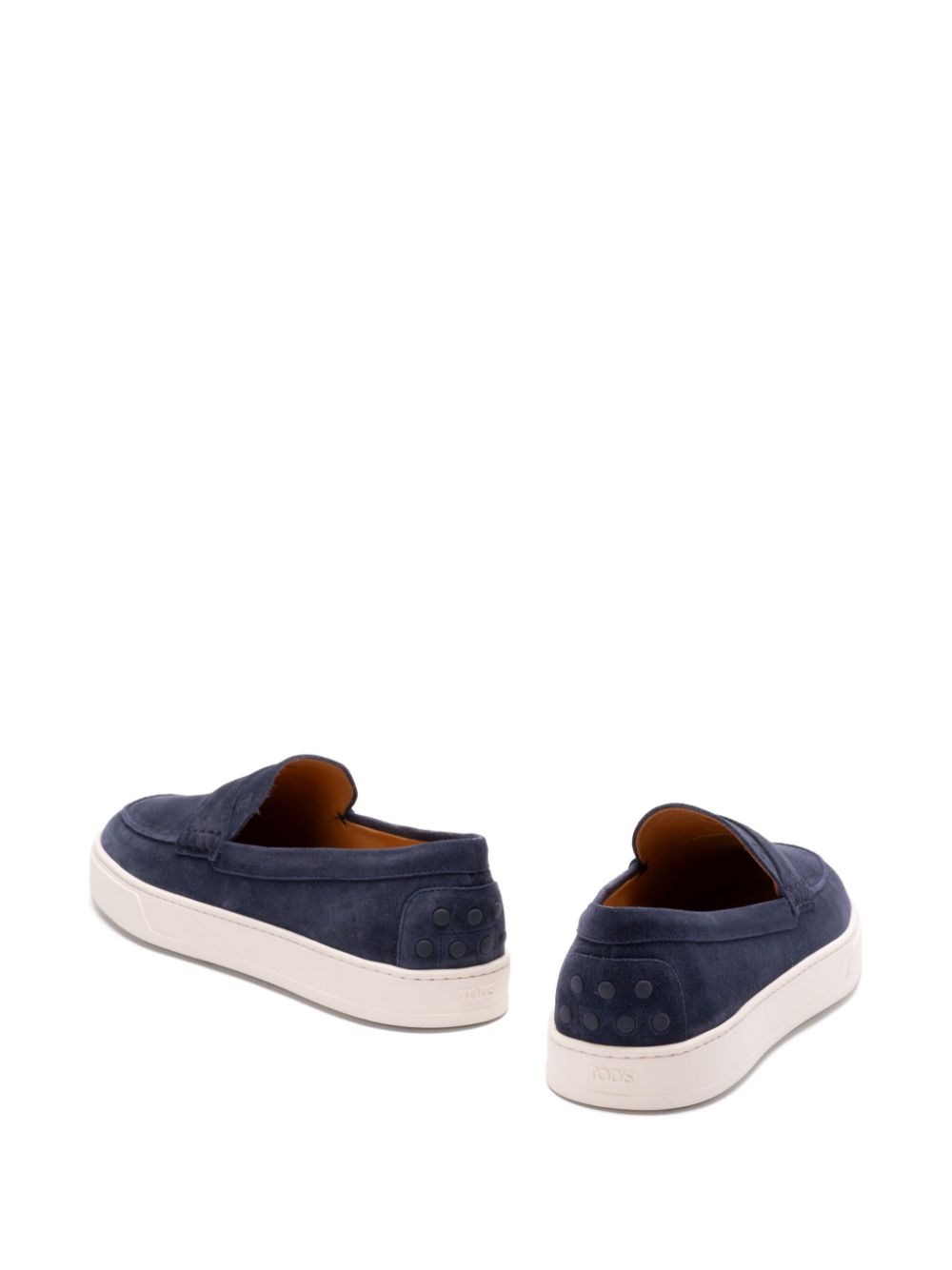 Tod'S Flat shoes - BLUE | 5f30d51e51eb5150bf6e99375645ee8f5ceb62e6