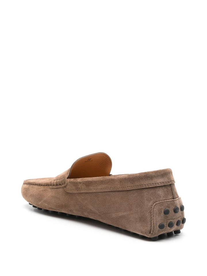 Tod'S Flat shoes - Marrone | 9add0aa59ba1c7911914d14d3db97a08b6149475